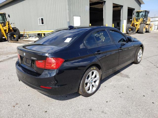 Photo 4 from auction – 2015 BMW 328 XI with VIN WBA3B3G53FNT19718