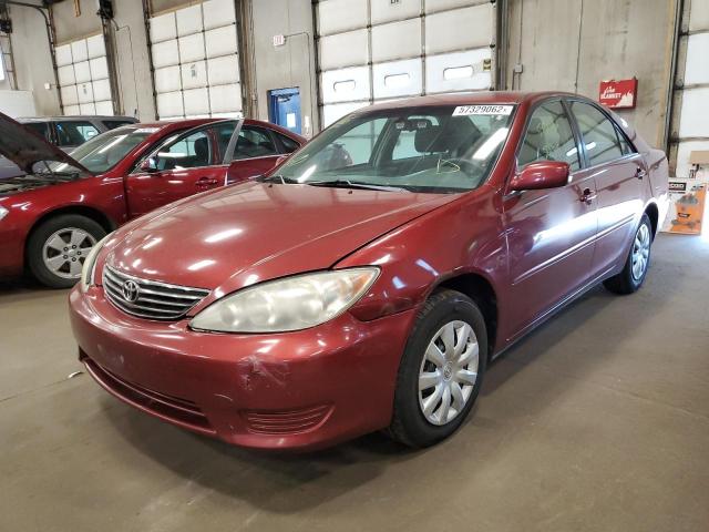 Photo 2 from auction – 2005 TOYOTA CAMRY LE with VIN 4T1BE32K05U034106