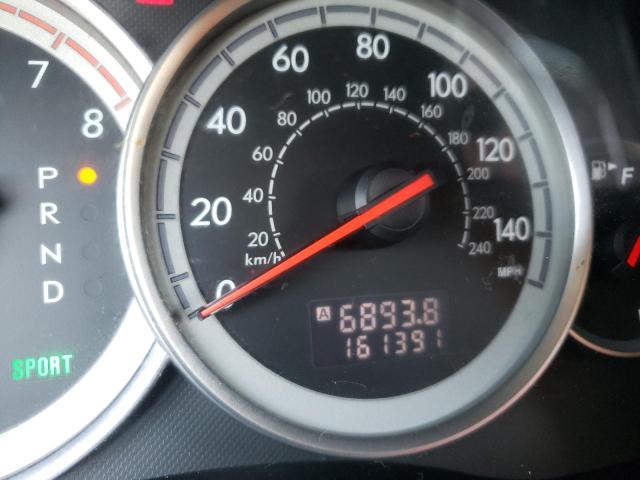 Photo 8 from auction – 2005 SUBARU LEGACY 2.5 with VIN 4S3BP616657303308