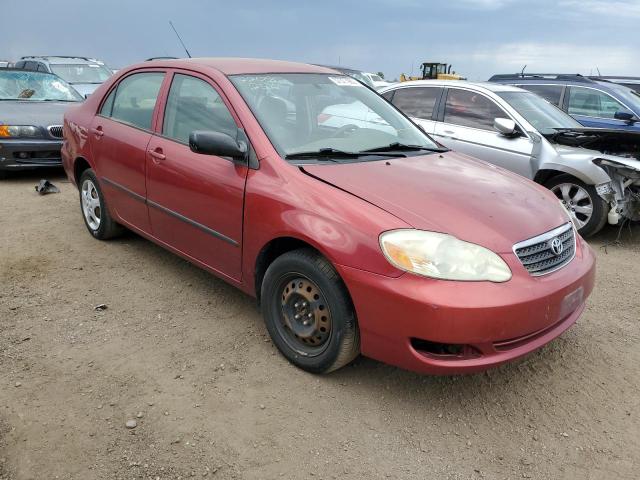 TOYOTA COROLLA CE 2006 with VIN 1NXBR32E06Z736412 - Photo from auction