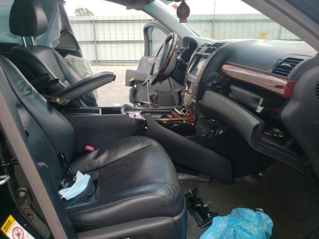 Photo 5 from auction – 2007 LEXUS LS 460 with VIN JTHBL46F075032686