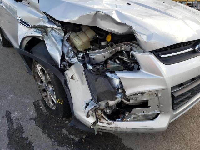Photo 9 from auction – 2014 FORD ESCAPE SE with VIN 1FMCU0GX1EUB15643
