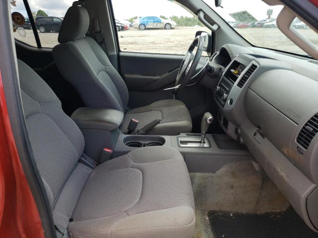 Photo 5 from auction – 2014 NISSAN FRONTIER S with VIN 1N6AD0ER2EN737823