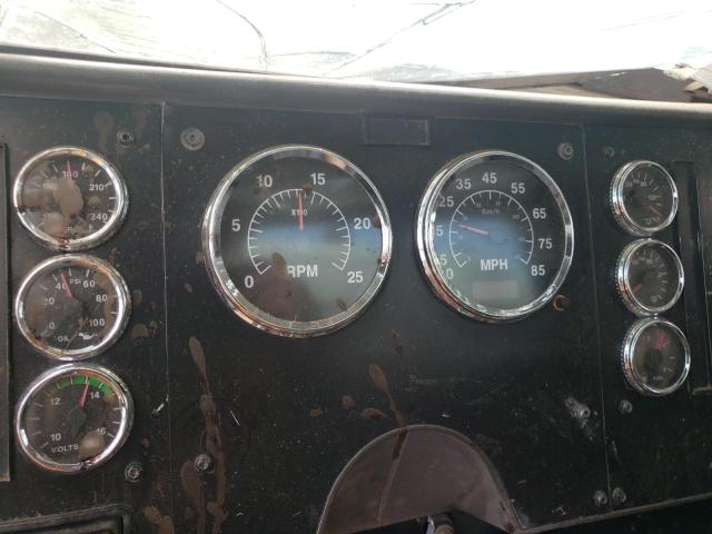 Photo 8 from auction – 2002 INTERNATIONAL 9100 9100I with VIN 2HSCBAXR12C047378