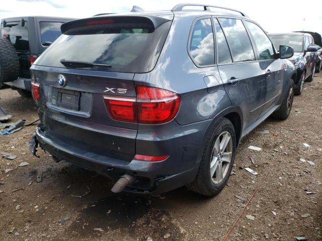 Photo 4 from auction – 2012 BMW X5 XDRIVE3 with VIN 5UXZW0C55CL665247