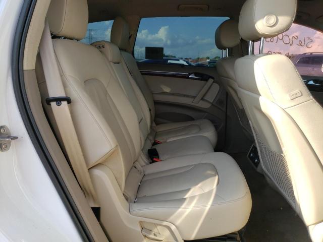 Фото 6 с аукциона – 2012 AUDI Q7 PREMIUM с VIN WA1LMAFE9CD002041