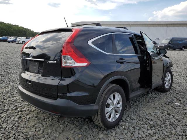 Photo 4 from auction – 2014 HONDA CR-V EXL with VIN 5J6RM4H73EL063582