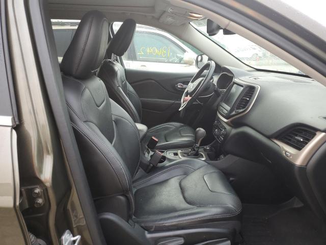 Photo 5 from auction – 2015 JEEP CHEROKEE L with VIN 1C4PJMDB7FW651260