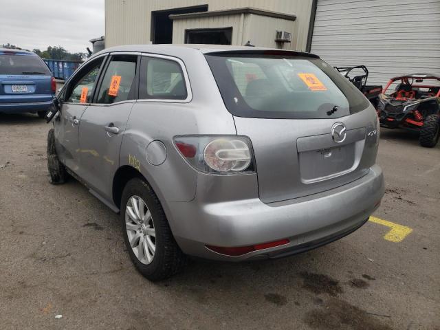 Photo 3 from auction – 2011 MAZDA CX-7 with VIN JM3ER2A5XB0387894