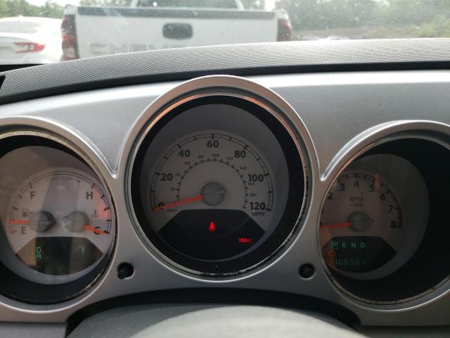 Photo 8 from auction – 2009 CHRYSLER PT CRUISER with VIN 3A8FY48929T616059