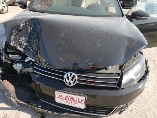 Photo 7 from auction – 2012 VOLKSWAGEN EOS KOMFOR with VIN WVWBW7AH1CV001833