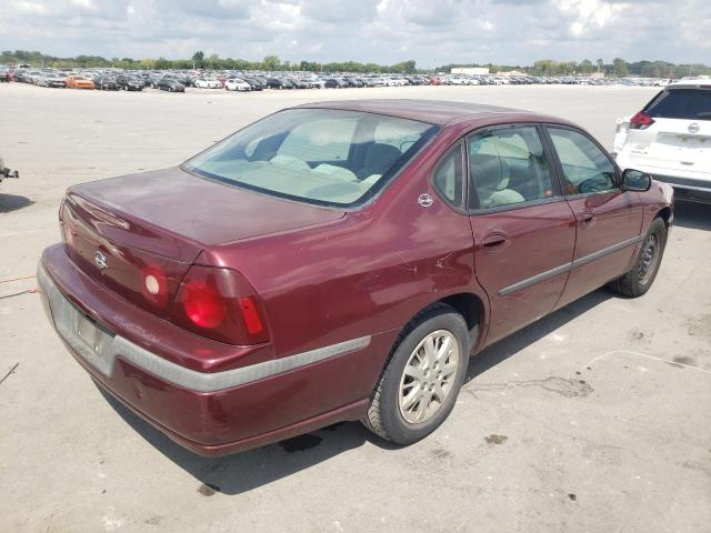 Photo 4 from auction – 2001 CHEVROLET IMPALA with VIN 2G1WF52E619192796