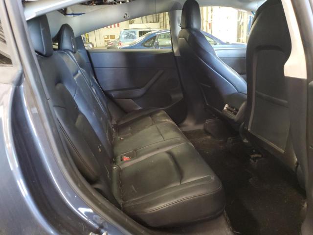 Photo 6 from auction – 2020 TESLA MODEL Y with VIN 5YJYGDEF2LF000686