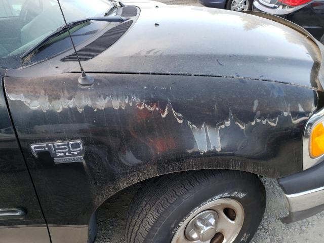 Zdjęcie 9 z aukcji – 2002 FORD F150 z VIN 1FTRX17L42NA38264