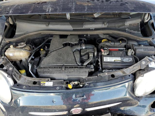 Foto 7 de la subasta – 2014 FIAT 500 POP con VIN 3C3CFFAR7ET276203