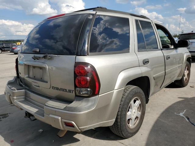 Photo 4 from auction – 2002 CHEVROLET TRAILBLAZE with VIN 1GNDS13S022355327