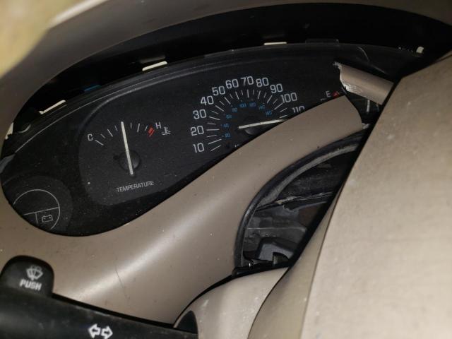 Photo 8 from auction – 2004 BUICK CENTURY CU with VIN 2G4WS52J141196348
