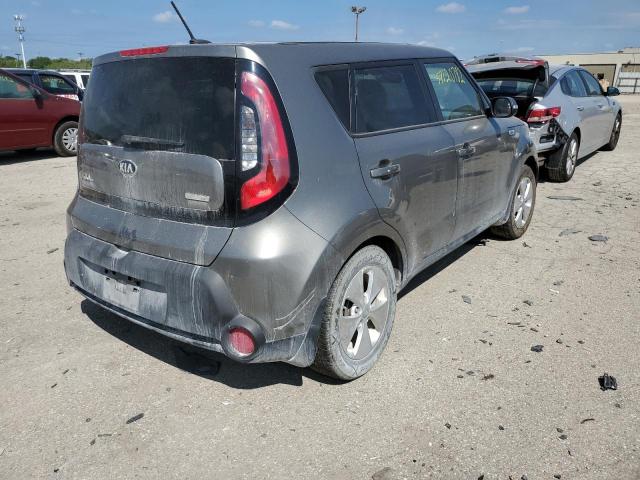 Снимка 4 от търг – 2014 KIA SOUL + с VIN KNDJP3A50E7023630