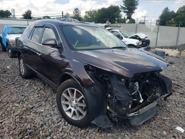 BUICK ENCLAVE 2015 with VIN 5GAKVBKD0FJ128605 - Photo from auction