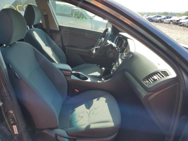 Photo 5 from auction – 2015 KIA OPTIMA LX with VIN KNAGM4A78F5541764
