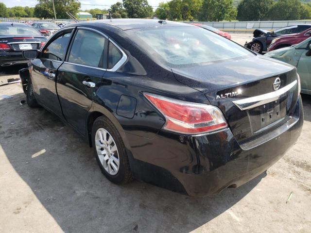 Photo 3 from auction – 2015 NISSAN ALTIMA 2.5 with VIN 1N4AL3AP6FC468479