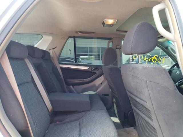 Photo 6 from auction – 2005 TOYOTA 4RUNNER SR with VIN JTEBT14R558025706