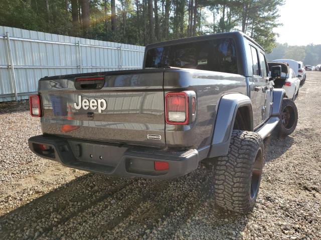 Photo 4 from auction – 2021 JEEP GLADIATOR with VIN 1C6HJTFG6ML585183