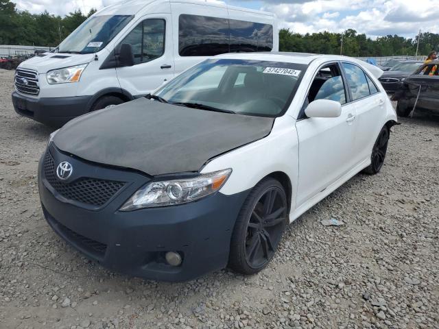 Photo 2 from auction – 2011 TOYOTA CAMRY SE with VIN 4T1BK3EK8BU623064