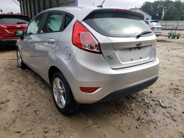 Photo 3 from auction – 2019 FORD FIESTA SE with VIN 3FADP4EJ5KM155896