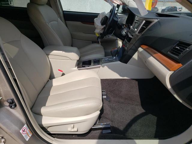 Photo 5 from auction – 2014 SUBARU OUTBACK 3. with VIN 4S4BRDLC6E2267551