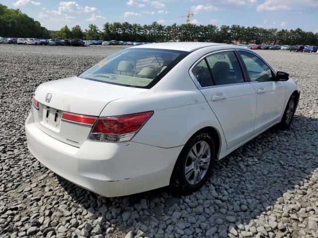 Photo 4 from auction – 2011 HONDA ACCORD SE with VIN 1HGCP2F64BA068185