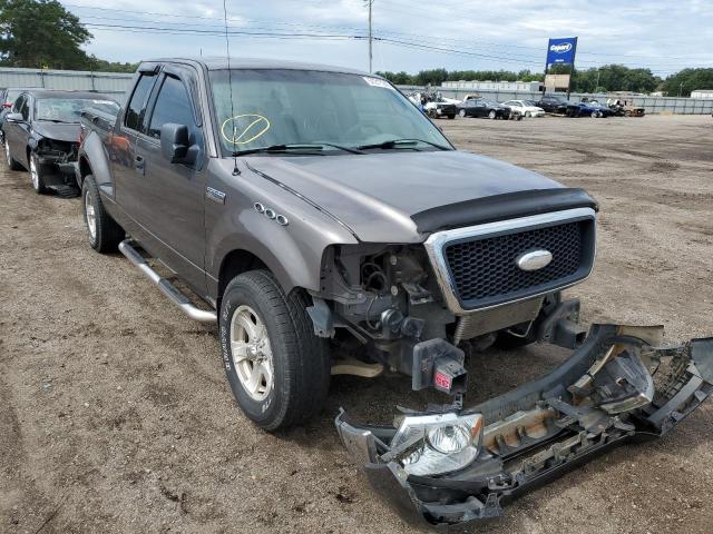FORD F150 2004 with VIN 1FTPX02564KD83391 - Photo from auction