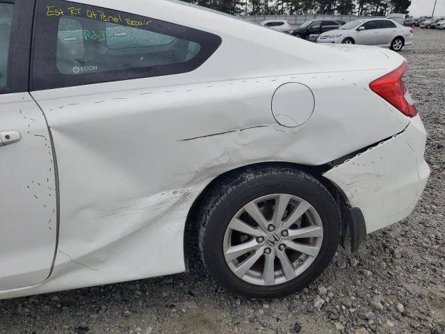 Photo 9 from auction – 2012 HONDA CIVIC EX with VIN 2HGFG3A88CH510271