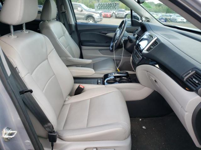 Photo 5 from auction – 2018 HONDA PILOT TOUR with VIN 5FNYF6H99JB034819