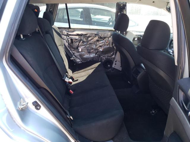 Photo 6 from auction – 2013 SUBARU OUTBACK 2. with VIN 4S4BRBCC9D3313130