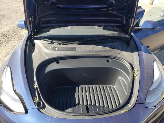 Photo 7 from auction – 2022 TESLA MODEL 3 with VIN 5YJ3E1EA1NF185450
