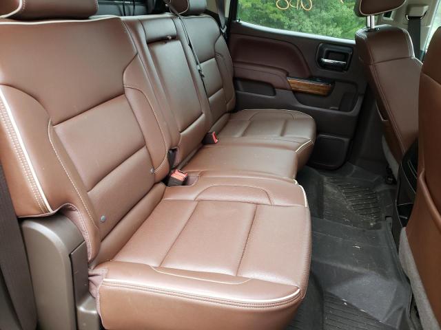 Photo 6 from auction – 2018 CHEVROLET SILVERADO with VIN 3GCUKTEJ8JG140857