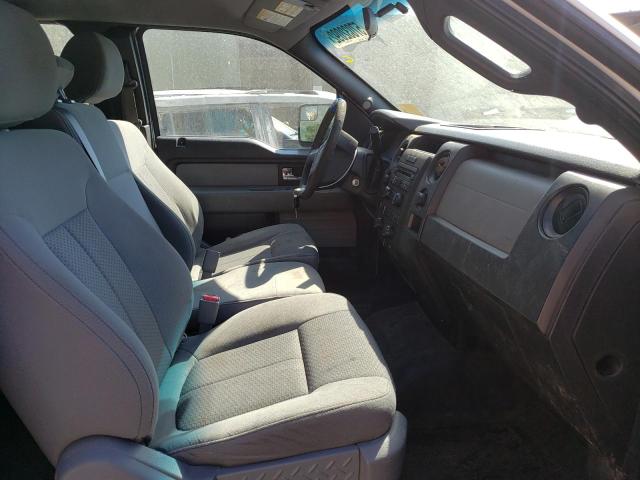 Photo 5 from auction – 2012 FORD F150 SUPER with VIN 1FTEX1EM0CFA88648