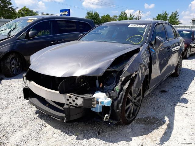 Photo 2 from auction – 2015 LEXUS GS 350 with VIN JTHCE1BL1FA005835