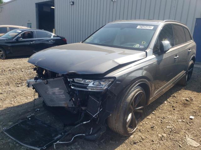 Photo 2 from auction – 2019 AUDI Q7 PRESTIG with VIN WA1VAAF70KD049556