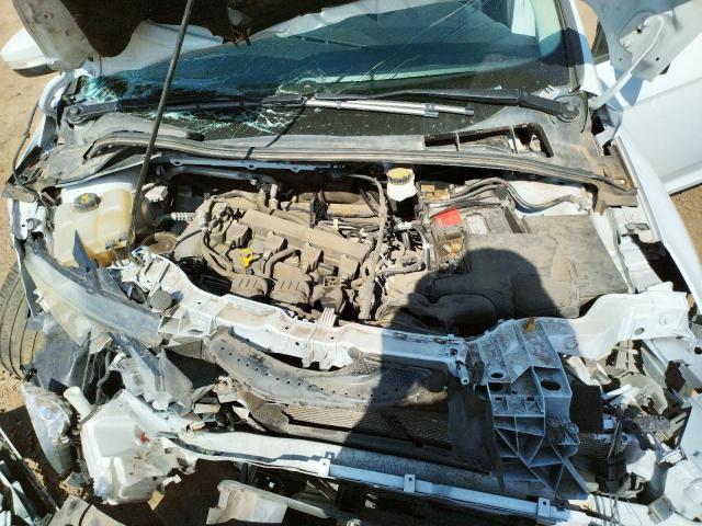 Photo 7 from auction – 2018 FORD FOCUS SEL with VIN 1FADP3H25JL313295