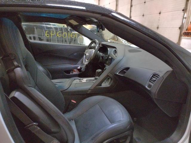 Photo 5 from auction – 2015 CHEVROLET CORVETTE S with VIN 1G1YB2D73F5113526
