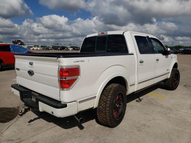 Photo 4 from auction – 2013 FORD F150 SUPER with VIN 1FTFW1ET9DFA04701
