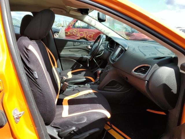 Photo 5 from auction – 2013 DODGE DART SXT with VIN 1C3CDFBA4DD345724