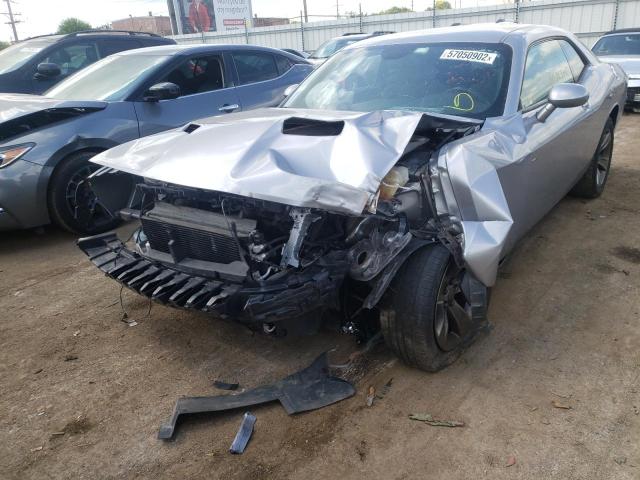 Photo 9 from auction – 2015 DODGE CHALLENGER with VIN 2C3CDZAG3FH787925
