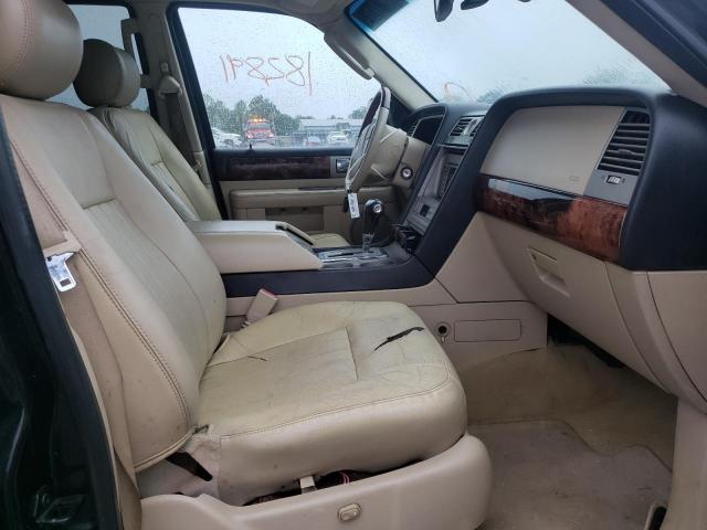 Photo 5 from auction – 2005 LINCOLN NAVIGATOR with VIN 5LMFU28525LJ13344