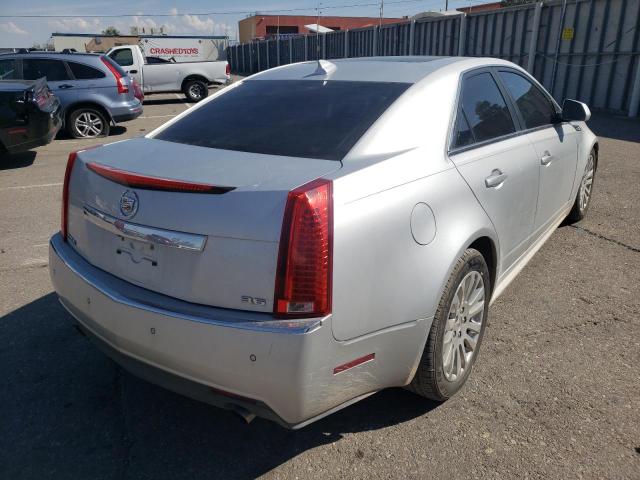 Photo 4 from auction – 2011 CADILLAC CTS PREMIU with VIN 1G6DP5ED7B0139585