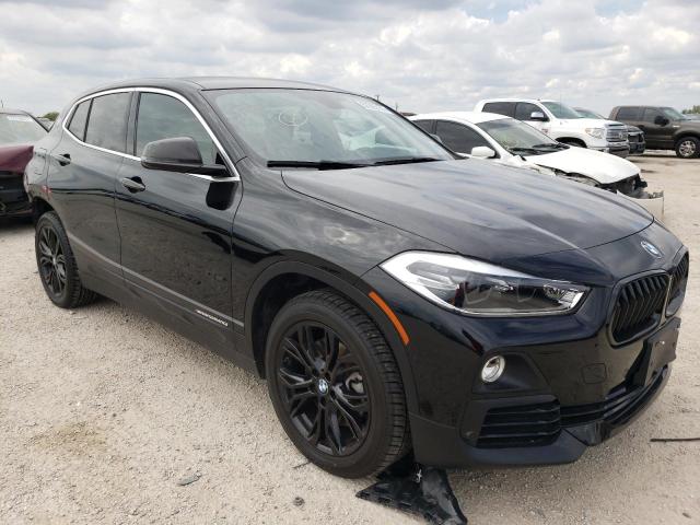 BMW X2 XDRIVE2 2018 with VIN WBXYJ5C31JEF80145 - Photo from auction