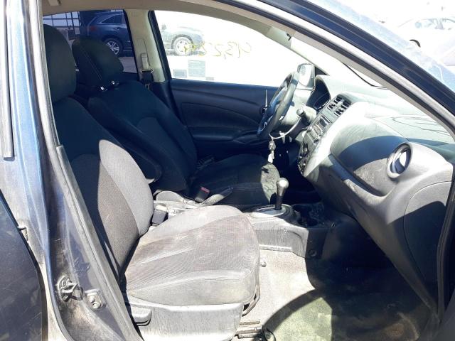 Photo 5 from auction – 2017 NISSAN VERSA S with VIN 3N1CN7AP2HL828796