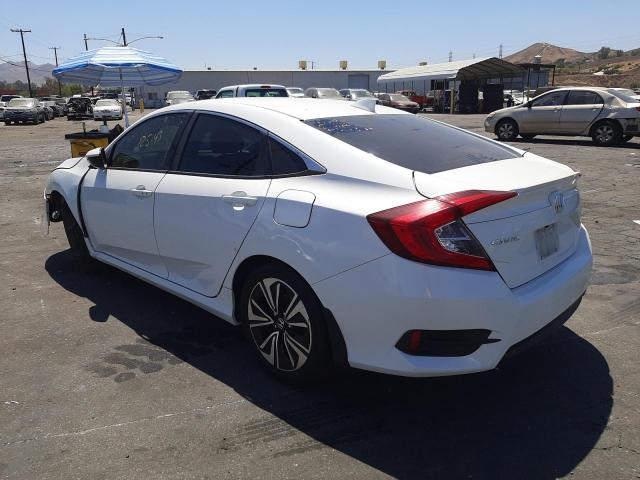 Photo 3 from auction – 2017 HONDA CIVIC EX with VIN 2HGFC1F35HH645390